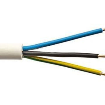 Kabel NYM-J 3×1,5 elektroinstalacijski trdožilni kabel, PGP